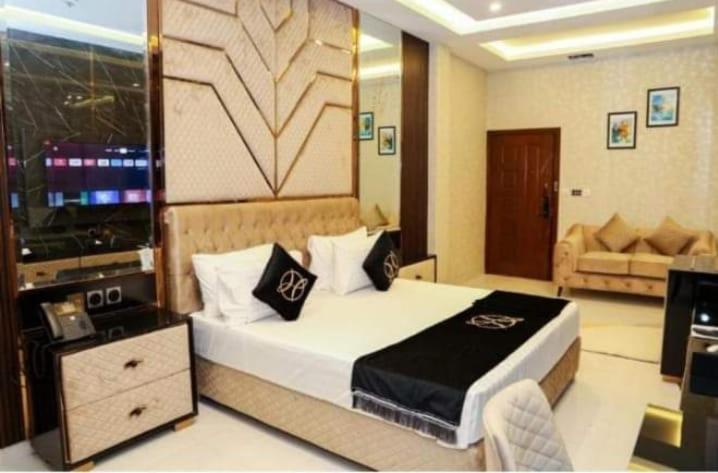 Holiday In Islamabad Exterior photo